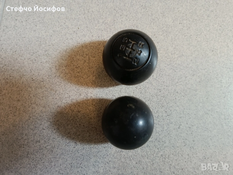 Топки за скоростен лост на Нива, снимка 1