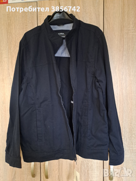 Мъжко бомбър яке LCWaikiki, снимка 1