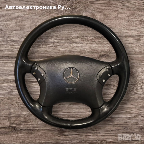 Мултиволан за Mercedes-Benz C-Class Sedan (W203) (05.2000 - 08.2007), снимка 1