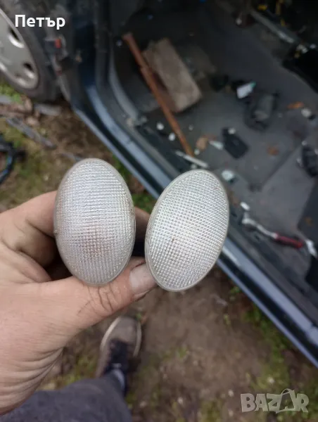 Мигач калник Опел Корса Ц Мерива А комбо Ц, снимка 1