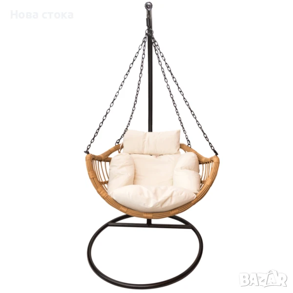 Висяща люлка – кресло, модел 1171, снимка 1