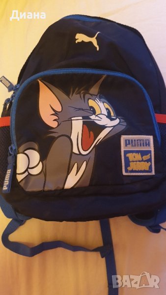 детска раничка Пума, снимка 1