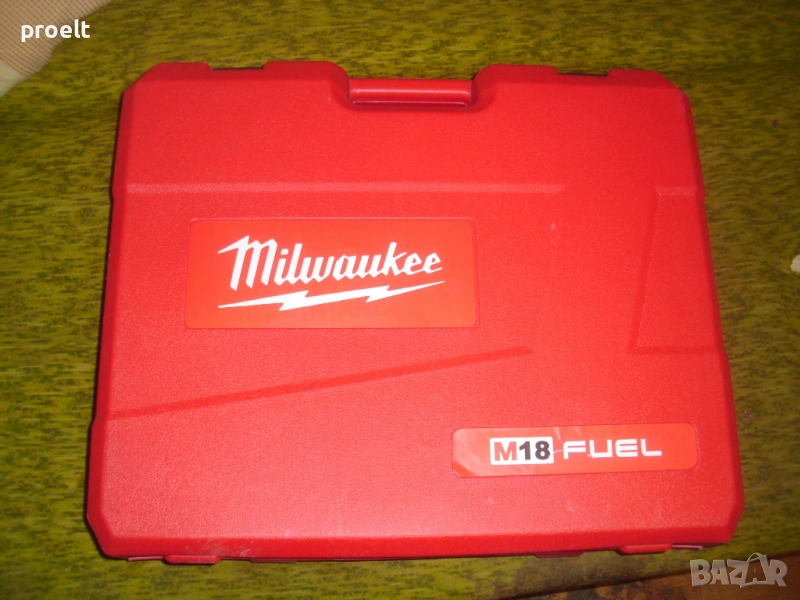 КУФЪР МИЛУОКИ, снимка 1