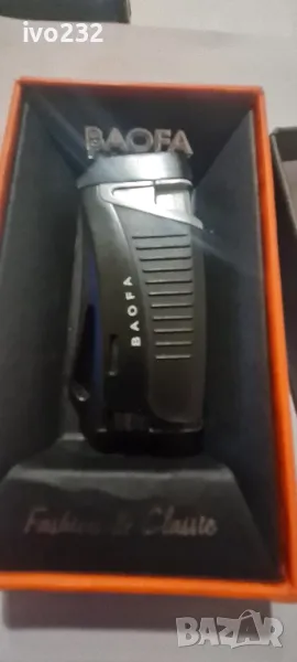 метална запалка, снимка 1