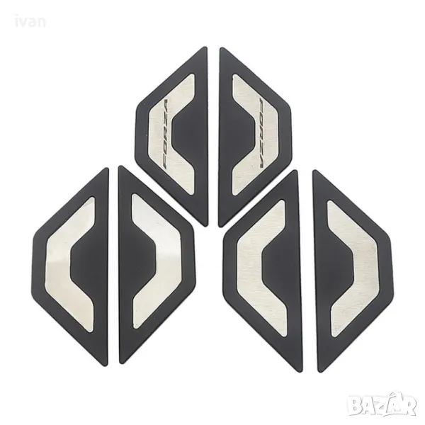 намаление стелки за педалите за Honda Forza 750, снимка 1