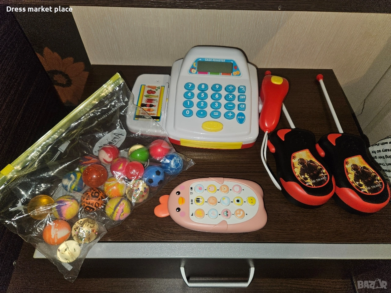 Лот играчки, снимка 1