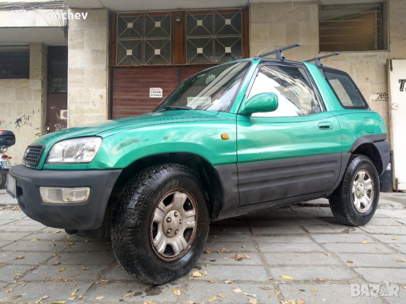 Toyota RAV4, I генерация, снимка 1