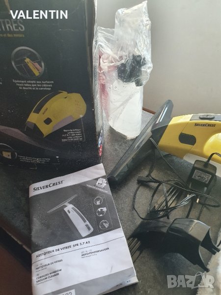 Чистачка за прозорци , снимка 1