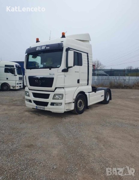  Влекач MAN TGX, снимка 1