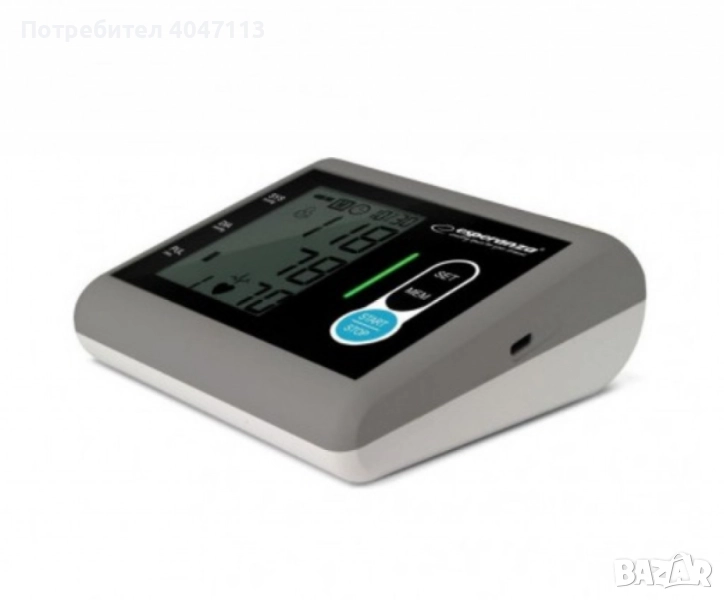 Апарат за кръвно налягане Esperanza, снимка 1