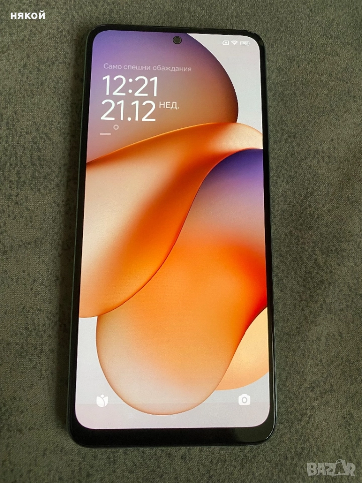 xiaomi redmi note 12, снимка 1