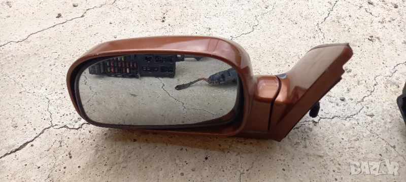 Ляво огледало Hyundai Santa Fe I, снимка 1