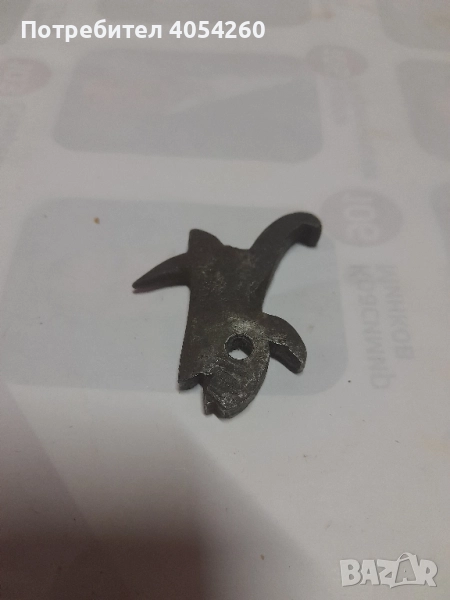 Револвер, снимка 1