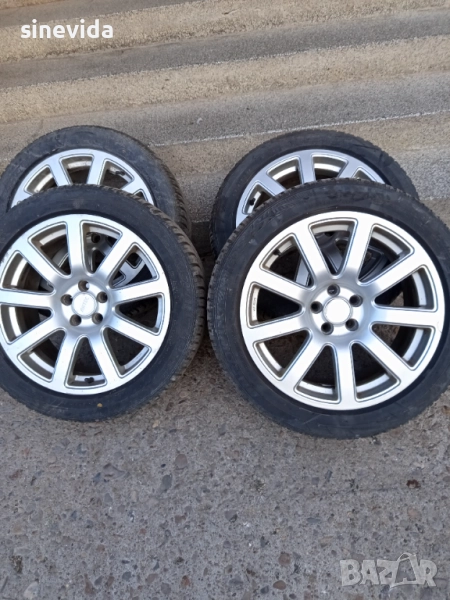 Джанти с думи17ки5х100, снимка 1