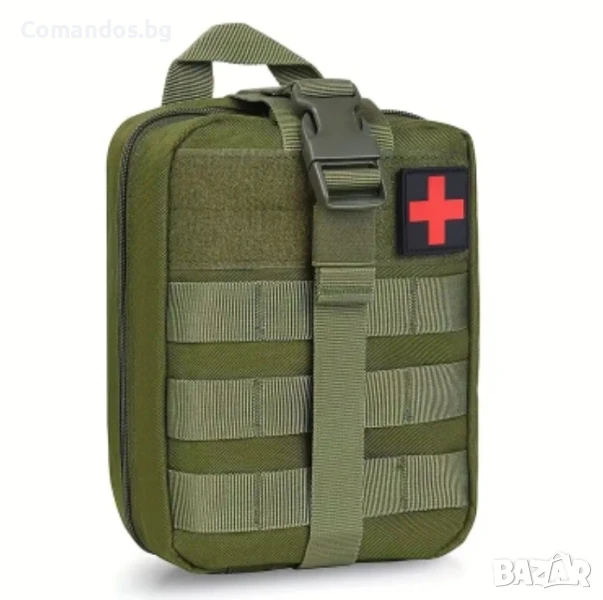 Модулна чанта за аптечка (Green) , снимка 1