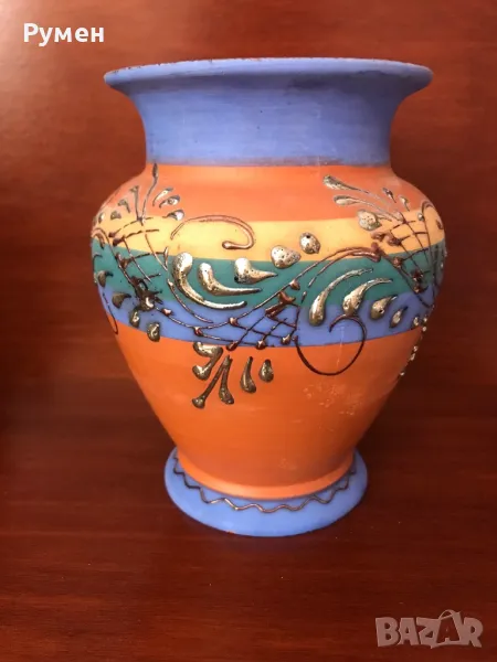 Декорация - вази, свещник, статуетки, снимка 1