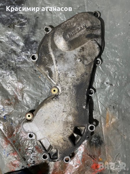 Ангренажен капак за Нисан х-трайл T30., снимка 1