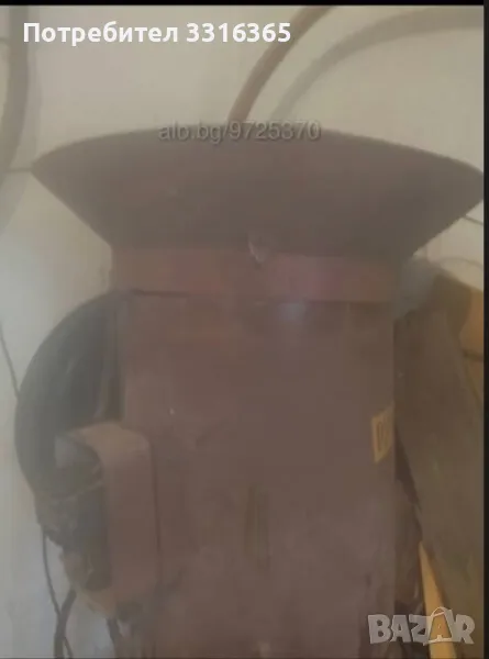 Фуражомелка , снимка 1