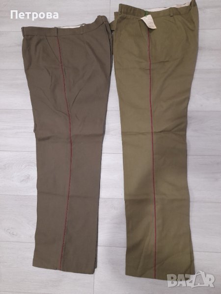 Военен панталон, снимка 1