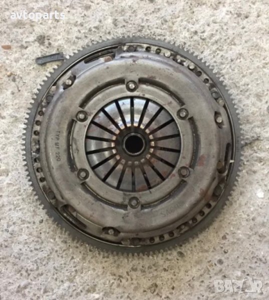 Vw golf 6 1.2tsi съединител комплект, снимка 1