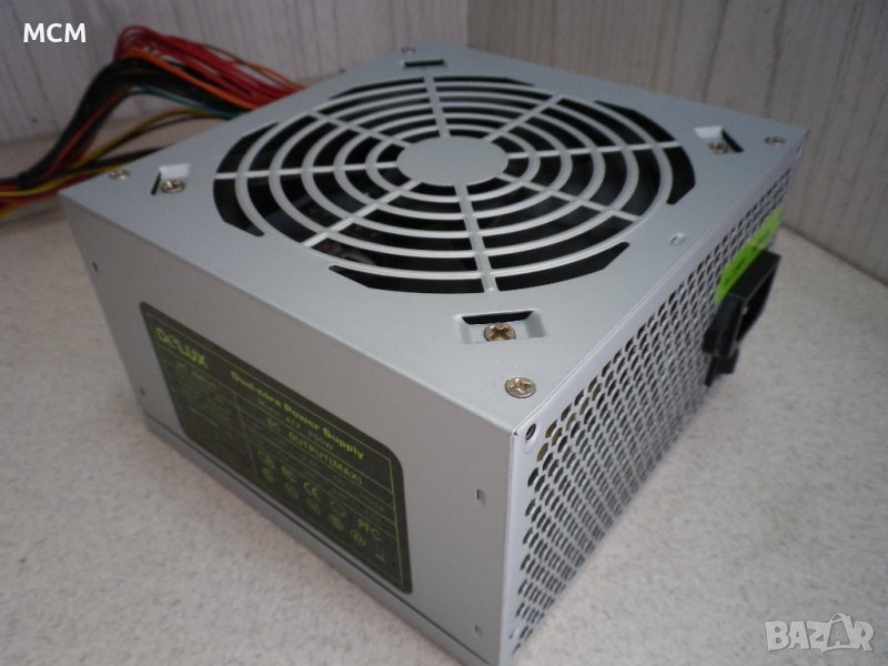 Захранване за компютър Delux 250W, снимка 1