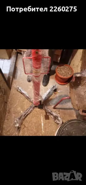 Хидравличен крик за скоростни кутии, снимка 1