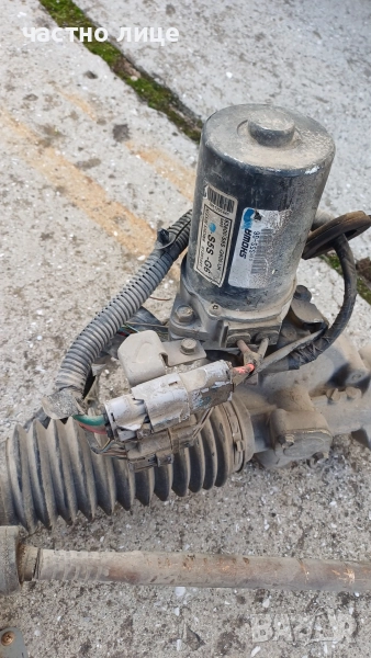 Електрическа рейка за Хонда Сивик 7, снимка 1