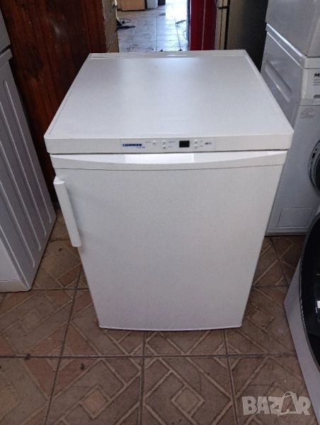 Малък фризер с 4 чекмеджета Liebherr с две години гаранция!, снимка 1