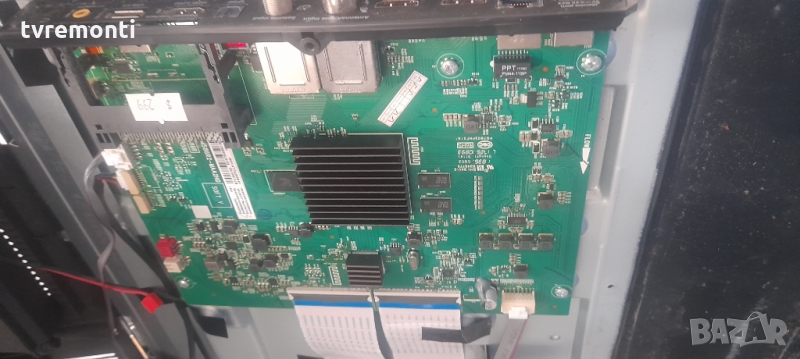 Main Board 40-MS86R2-MAA2HG/08-MS86H24-MA200AA for LED TV TCL55DP600, снимка 1