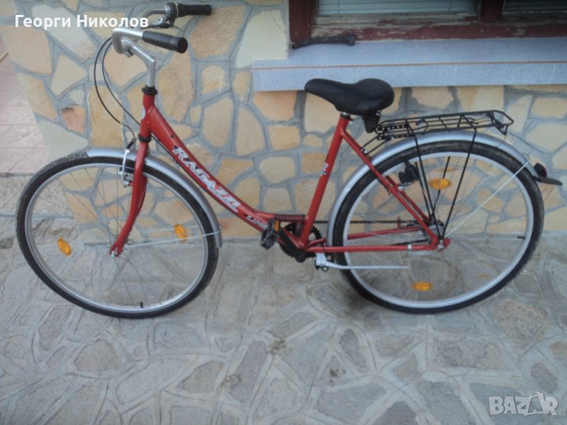   велосипед ragazzi liner, снимка 1