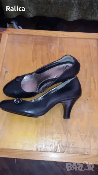 Обувки от естествена кожа, снимка 1