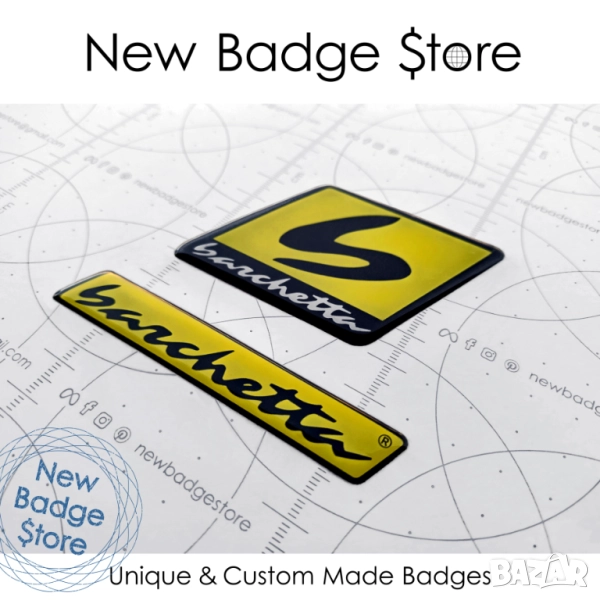 FIAT Barchetta / Фиат Барчета емблеми, снимка 1