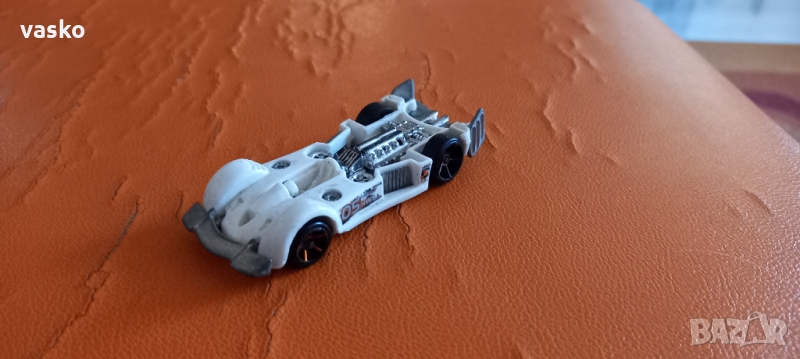 Hot wheels-стар,метален, снимка 1