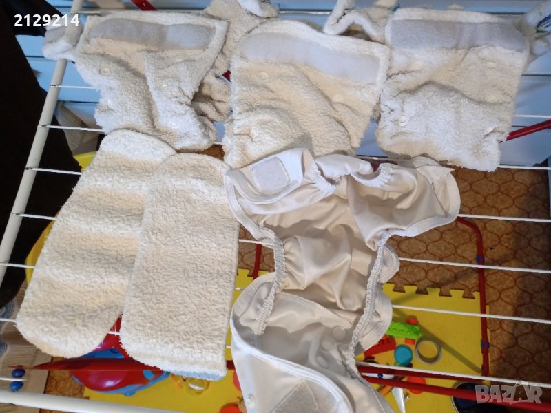 Многократни пелени bambinex, снимка 1