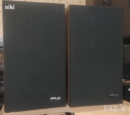 Pioneer HPM-60 mk-1, снимка 2 - Ресийвъри, усилватели, смесителни пултове - 53833082