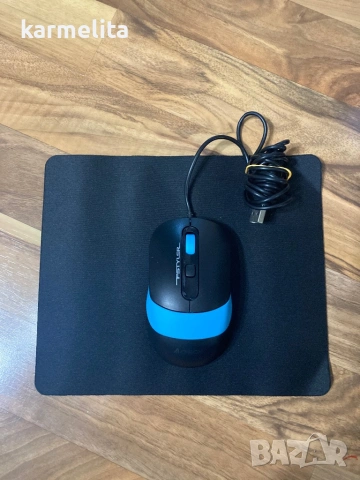 Мишка и Малспад