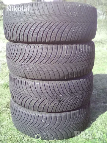 4бр зимни гуми 235/55R18 Firestone