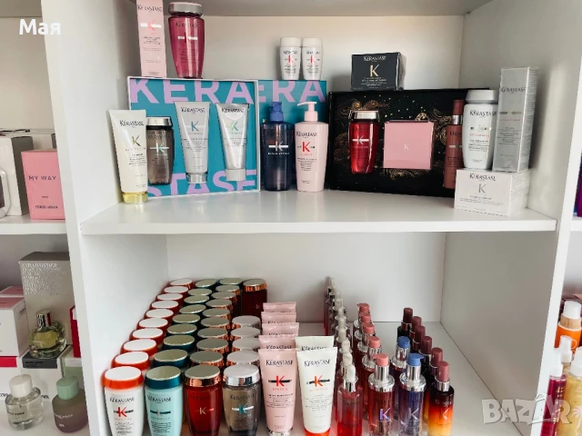Kérastase -нови , снимка 5 - Продукти за коса - 50497961