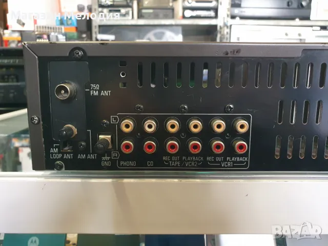 Ресийвър Technics SA-160 В отлично техническо състояние, много добър външен вид., снимка 9 - Ресийвъри, усилватели, смесителни пултове - 49370784