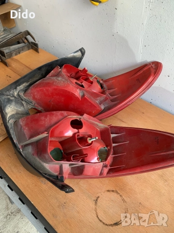 Стопове и огледала за Пежо 206 , снимка 6 - Аксесоари и консумативи - 51023167