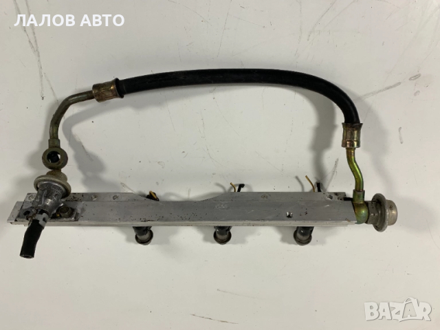 Горивна рейка дюзи Хонда Цр-в 1 Gorivna reika duzi Honda Cr-v I 2.0i 147к.с. , снимка 2 - Части - 51451738