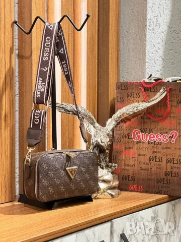 чанти guess , снимка 15 - Чанти - 50745988