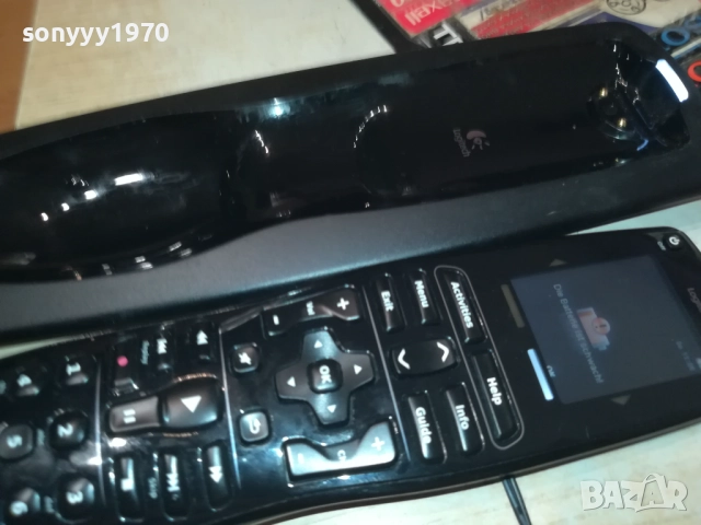 LOGITECH REMOTE CONTROL 2508251917, снимка 10 - Дистанционни - 51487290