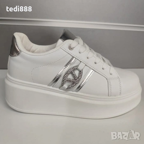 нови, снимка 2 - Маратонки - 53726147