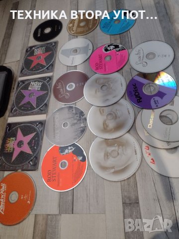 Лот дискове CD, mp3, снимка 4 - CD дискове - 39320774