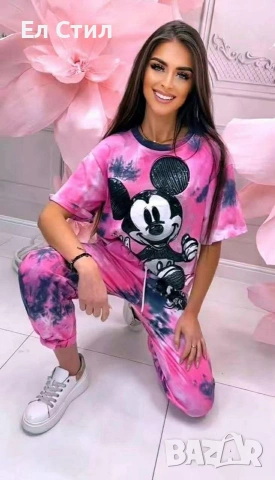 Дамски комплект 🩷, снимка 8 - Спортни екипи - 53857548