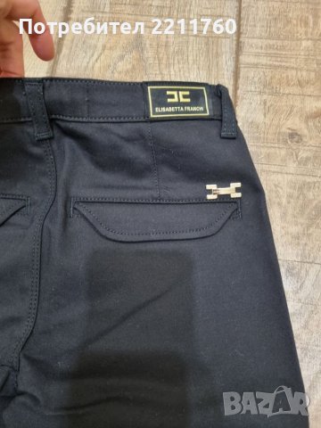Панталон Elisabetta Franchi, снимка 3 - Панталони - 38967136