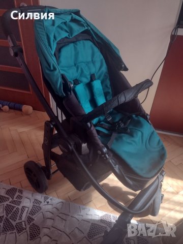Детска количка Graco evo, снимка 1 - Детски колички - 39590056