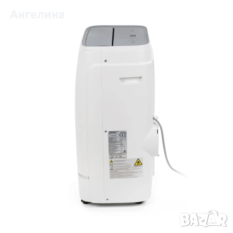 Мобилен климатик Muhler MPAC12-C, 12000BTU, охл., снимка 3 - Климатици - 53617811