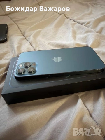 iPhone 12 Pro Max 512GB, снимка 4 - Apple iPhone - 53421194